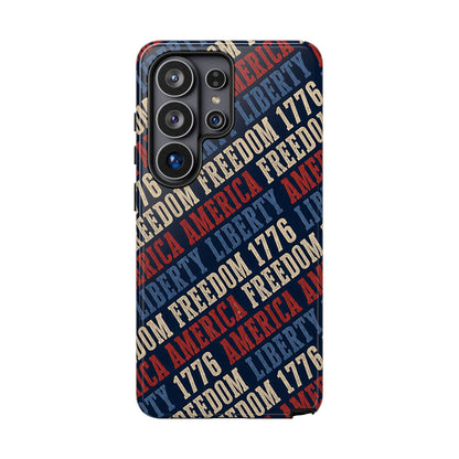 1776 Freedom Tough Case