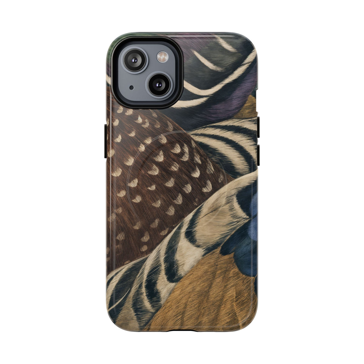 Wood Duck Magnetic Case
