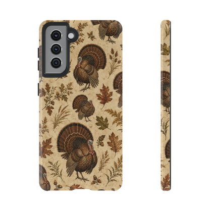 Fall Turkey Tough Case