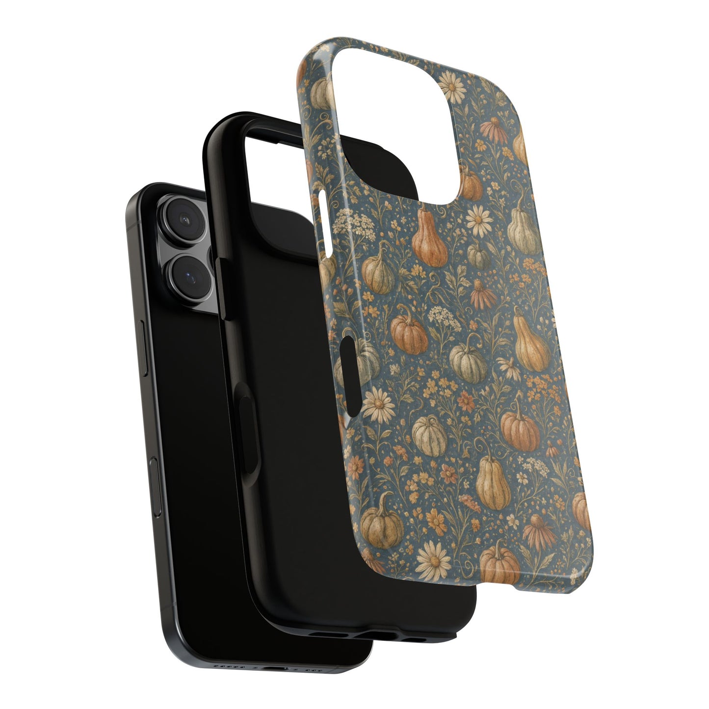Slate Pumpkin Tough Case