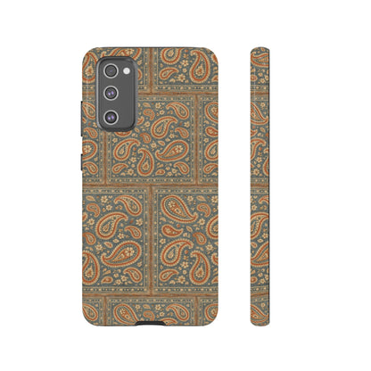 Paisley Tile Tough Case
