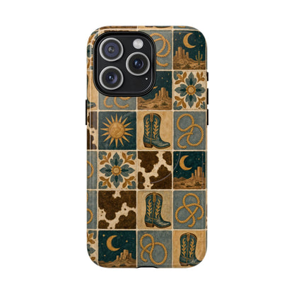 Desert Tile Magnetic Case