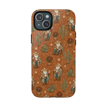 Desert Santa Magnetic Case