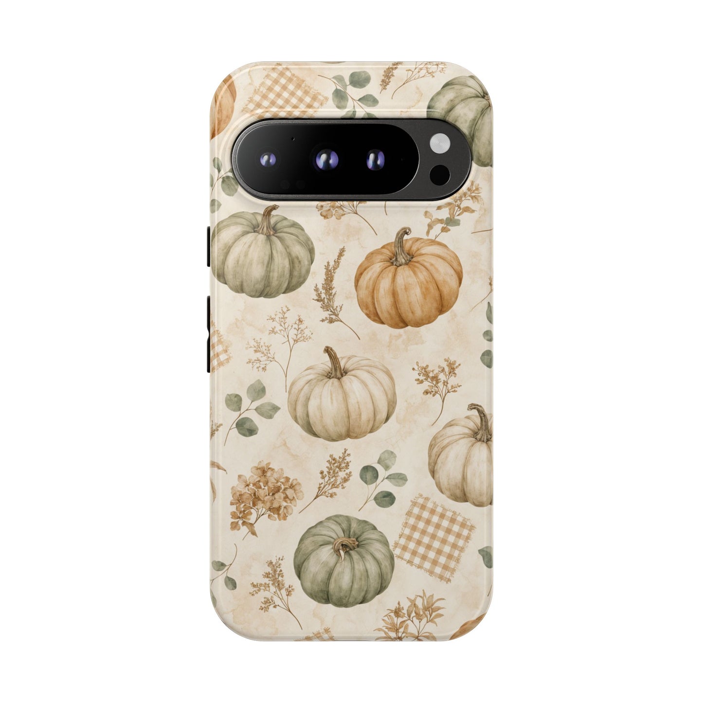 Farmhouse Pumpkins Tough Case