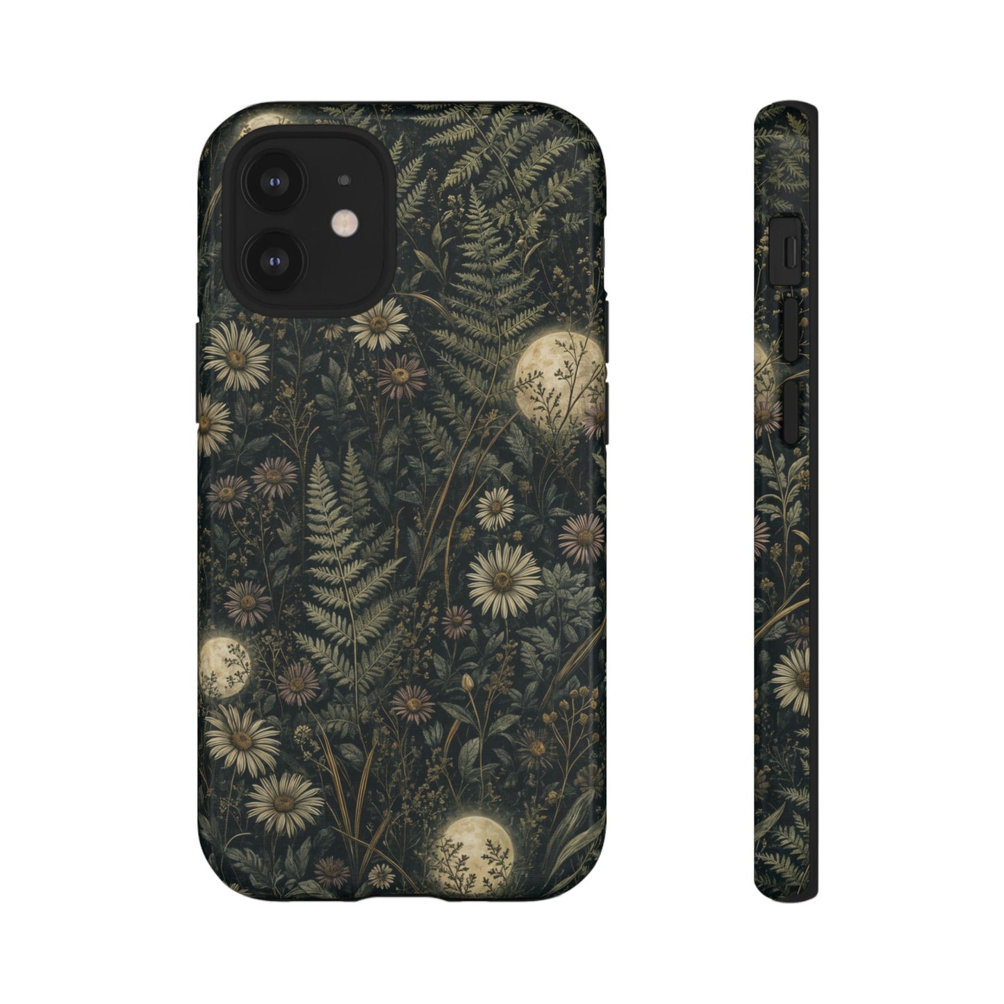 Moonlit Daisies Tough Case