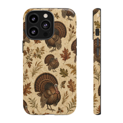Fall Turkey Tough Case