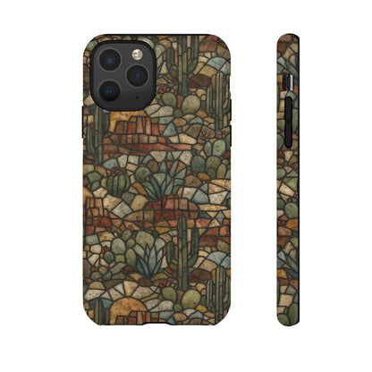 Desert Glass Tough Case