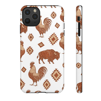 Buffalo Rooster Tough Case