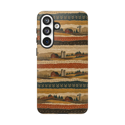 Harvest Farmstead Tough Case