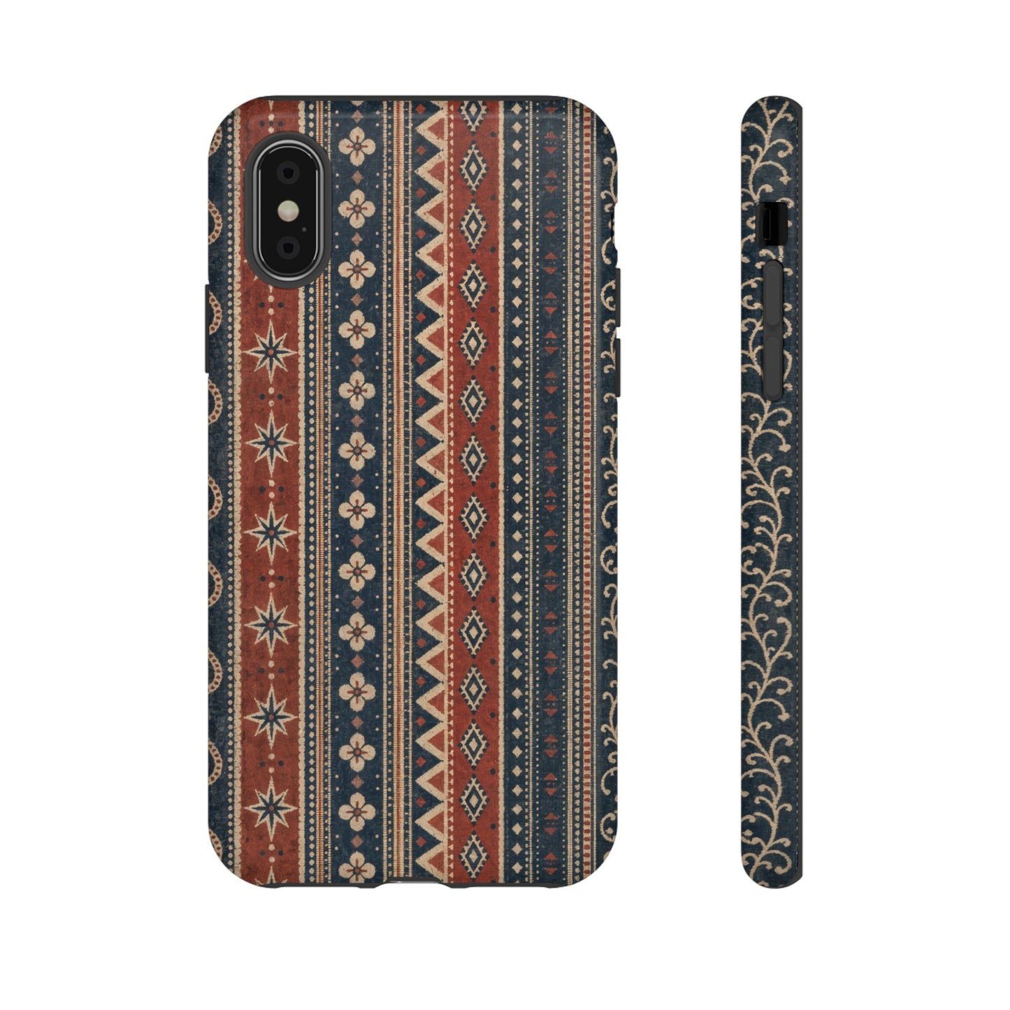 Bandana Stripe Tough Case