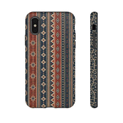 Bandana Stripe Tough Case
