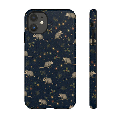 Twinkle Opossums Tough Case