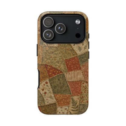Autumn Crazyquilt Tough Case