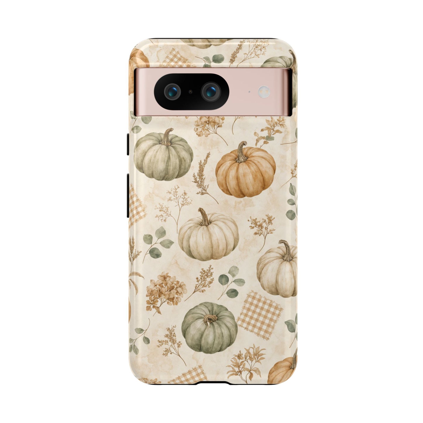 Farmhouse Pumpkins Tough Case