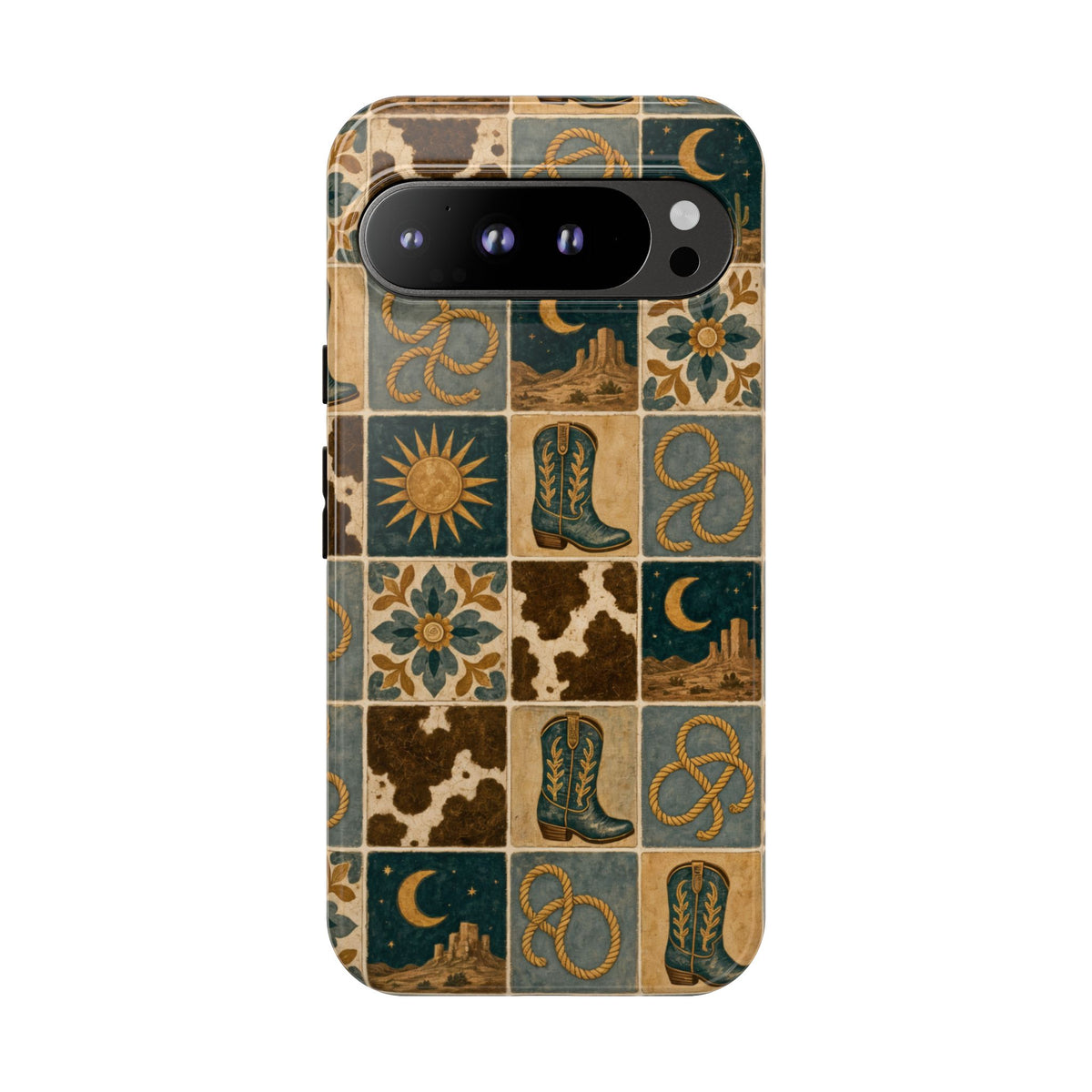 Desert Tile Tough Case
