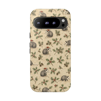 Holly Opossums Tough Case