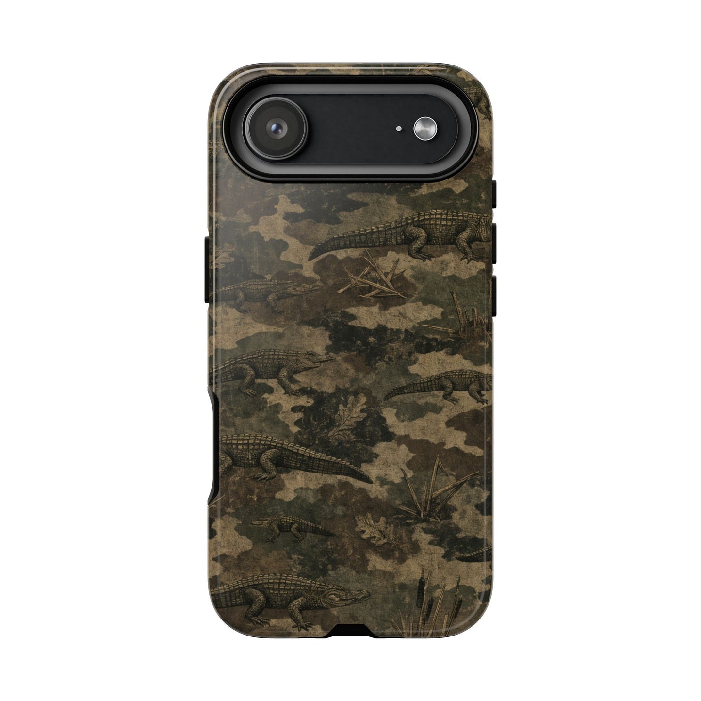 Cattail Gator Tough Case