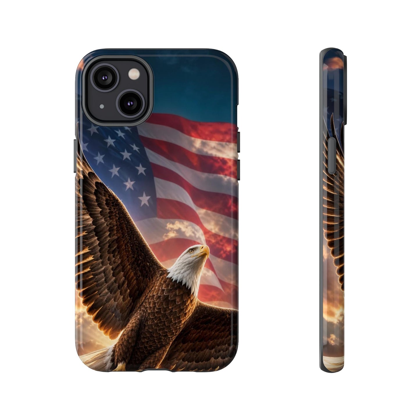 Freedom Flies Tough Case