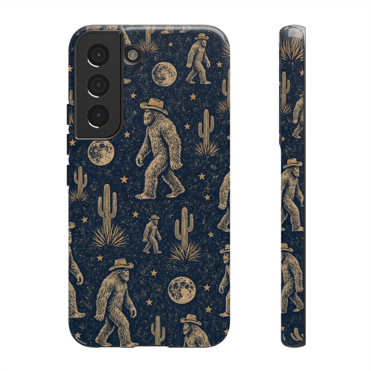 Midnight Bigfoot Tough Case