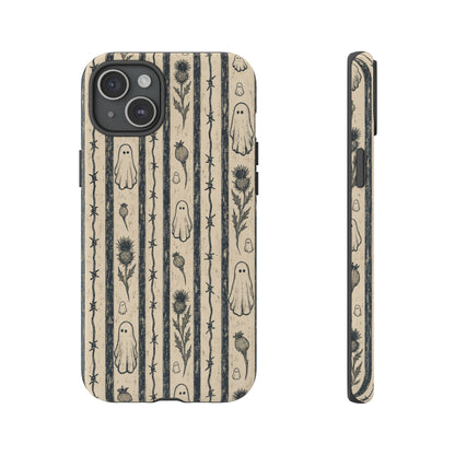 Ghost Ticking Tough Case
