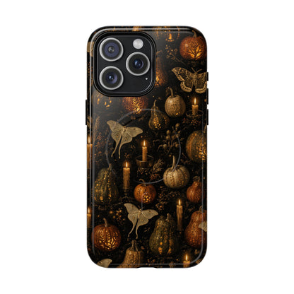 Candlelit Moths Magnetic Case