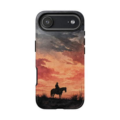 Cowboy Horizon Tough Case