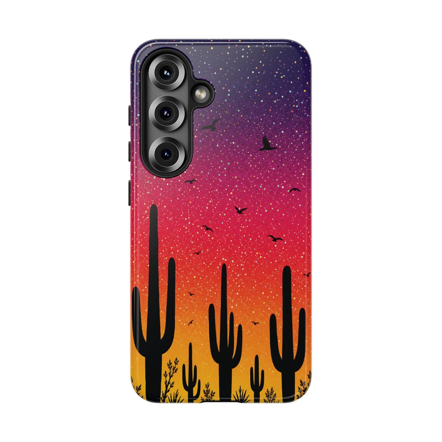 Cactus Sunset Tough Case