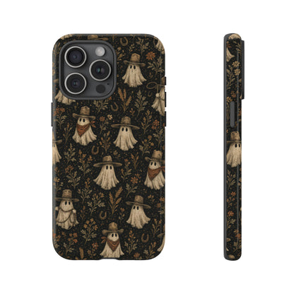 Prairie Ghost Floral Tough Case