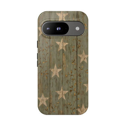 Barn Door Stars Tough Case