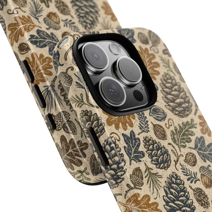Pinecone Bough Tough Case