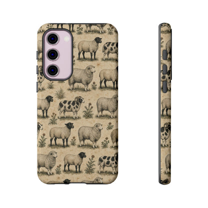 Heritage Sheep Tough Case
