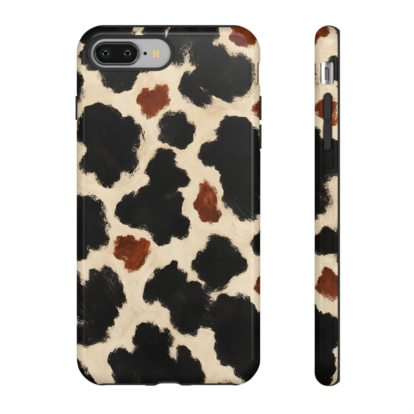 Painted Cowhide Tough Case