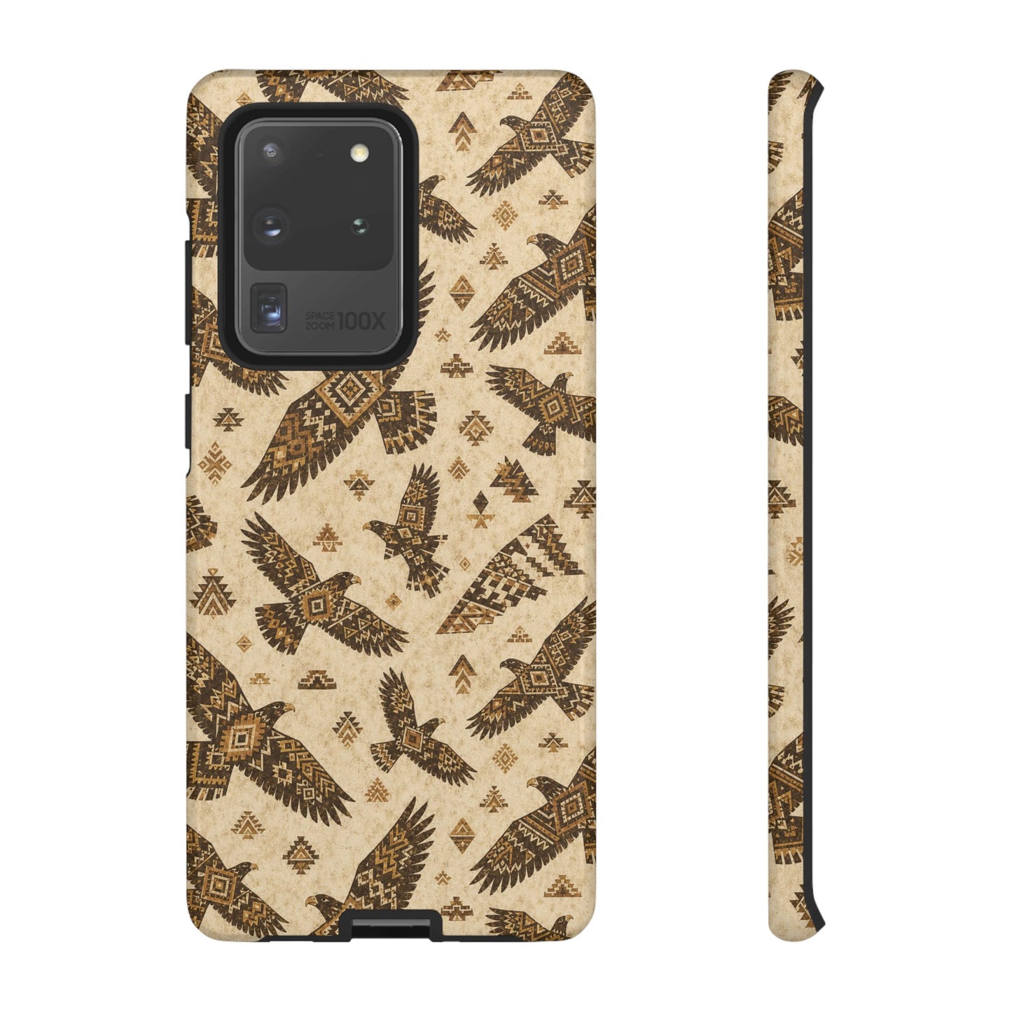 Aztec Eagle Tough Case
