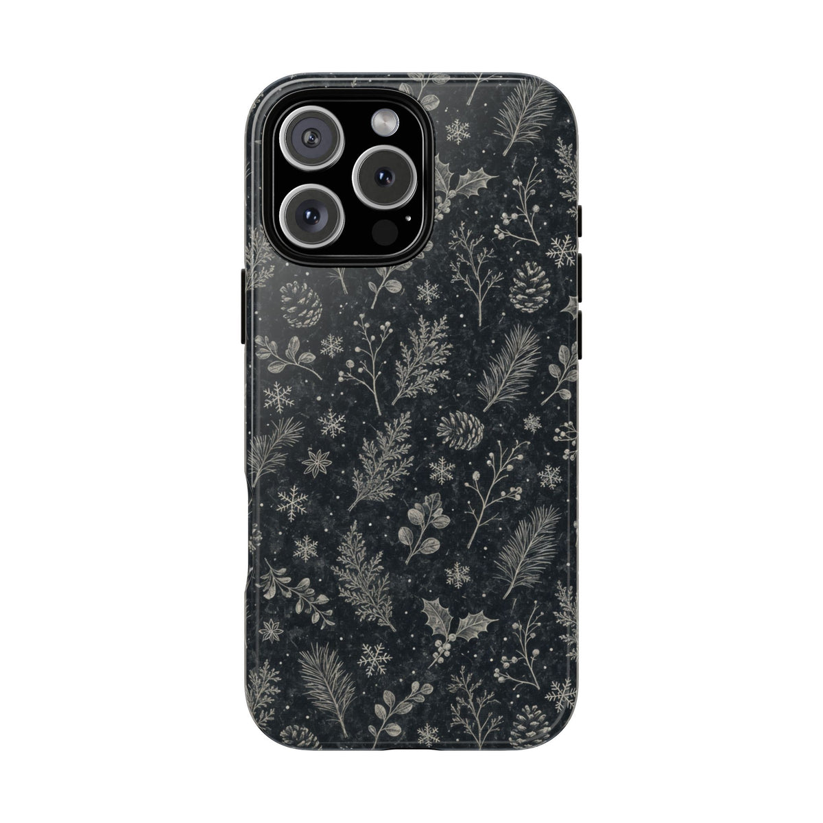 Chalk Winter Botanicals Tough Case