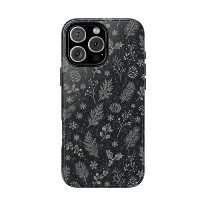 Chalk Winter Botanicals Tough Case