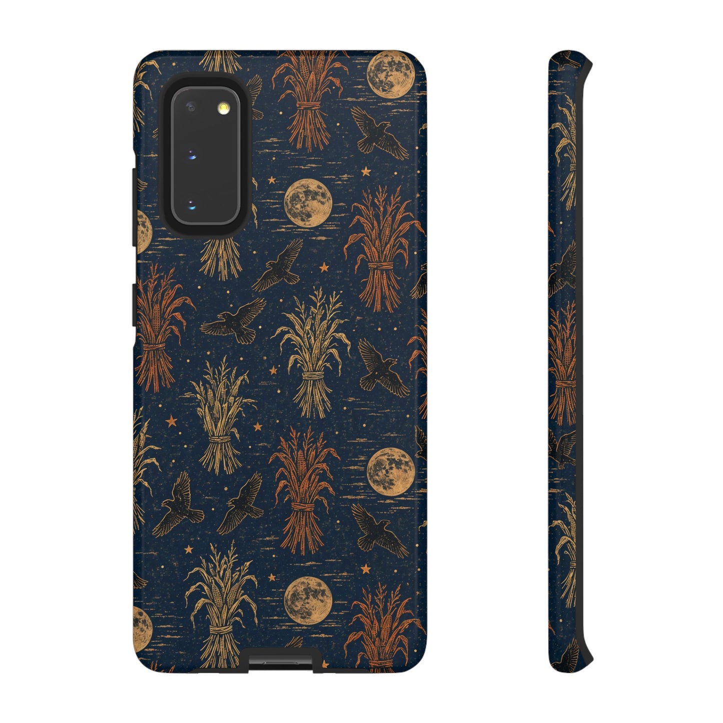 Moonlit Cornfield Tough Case