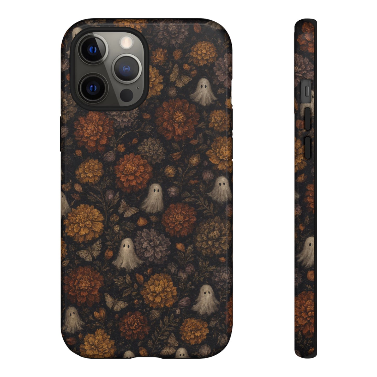 Marigold Ghost Tough Case