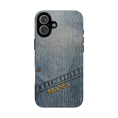 Denim Mama Magnetic Case