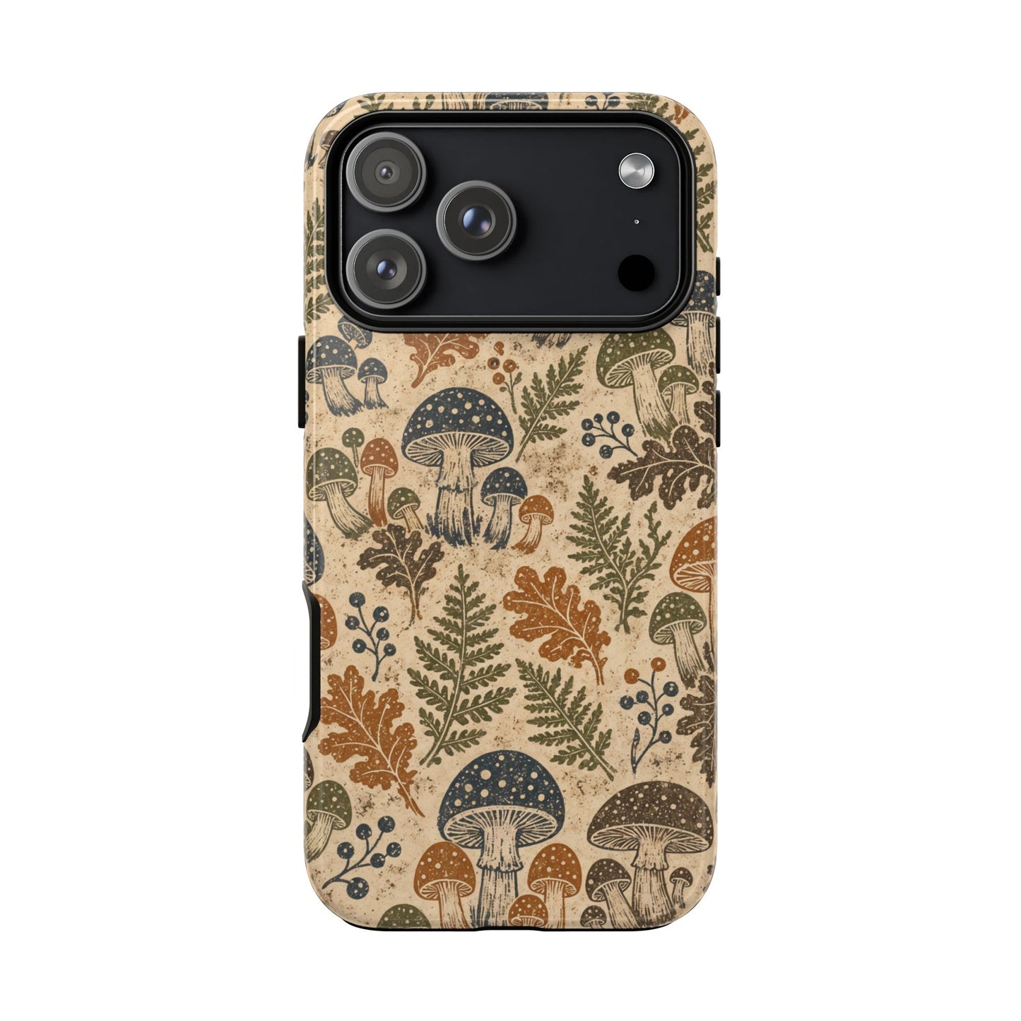 Mushroom Grove Tough Case