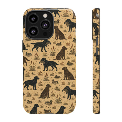 Duck Dogs Tough Case