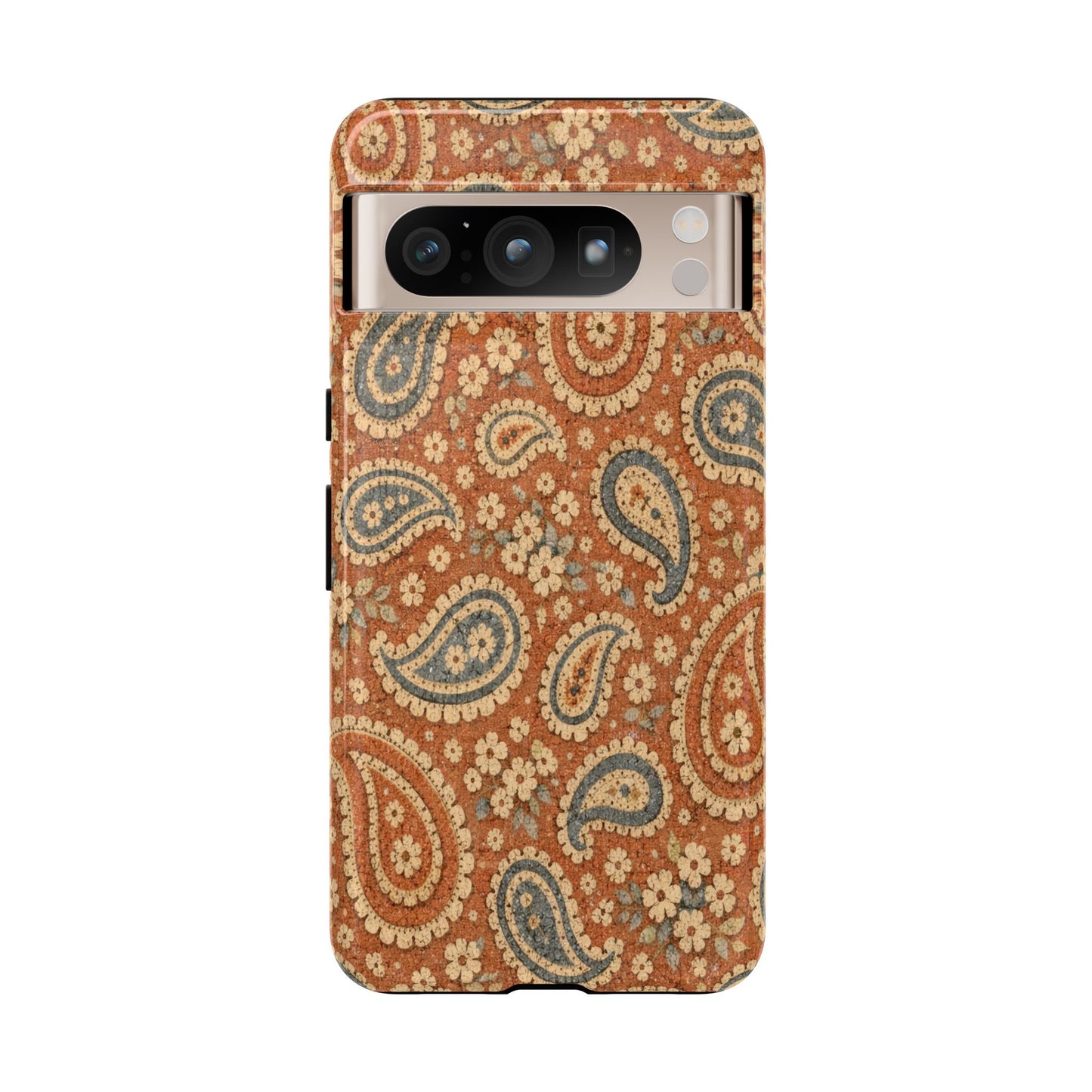 Dusty Paisley Tough Case