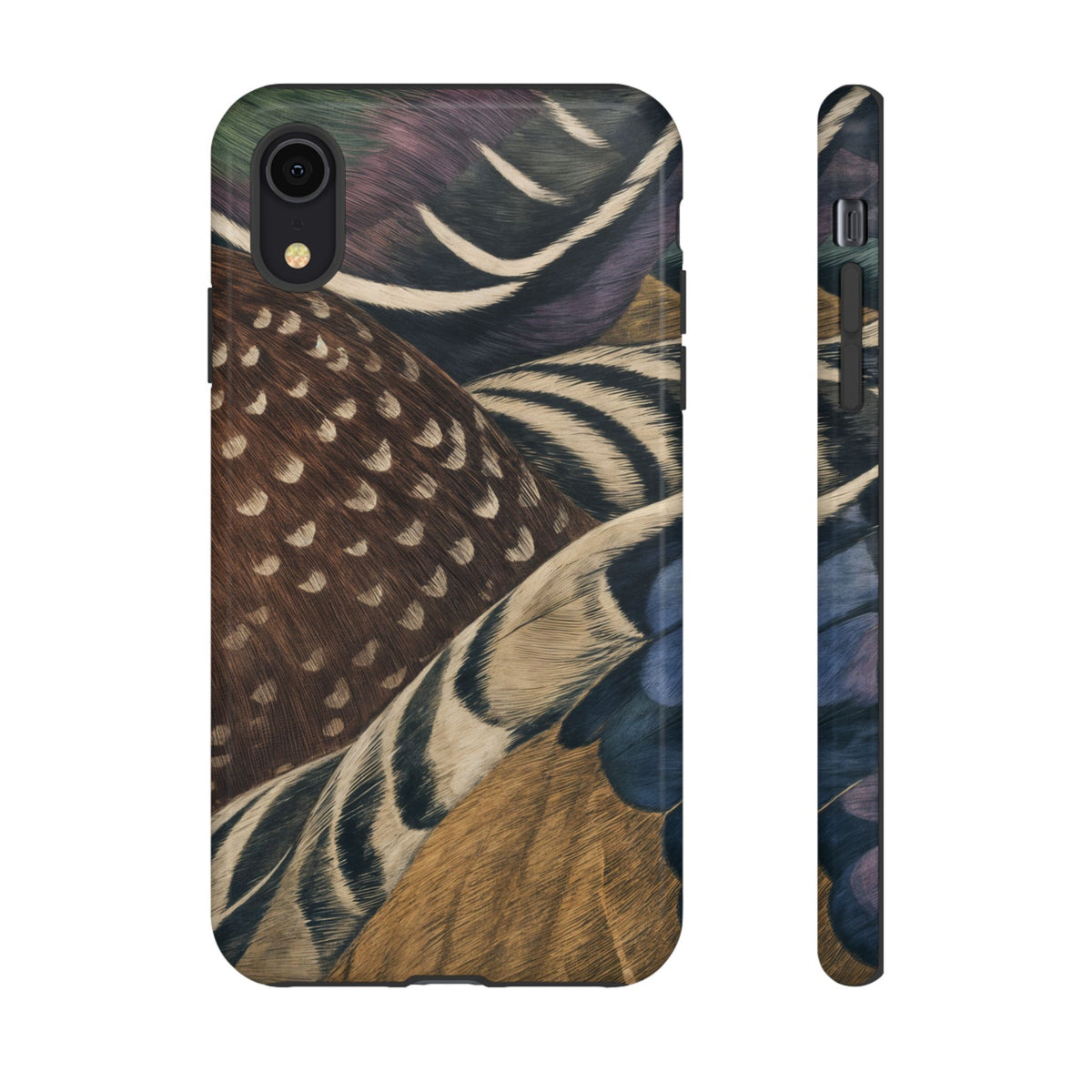 Wood Duck Tough Case