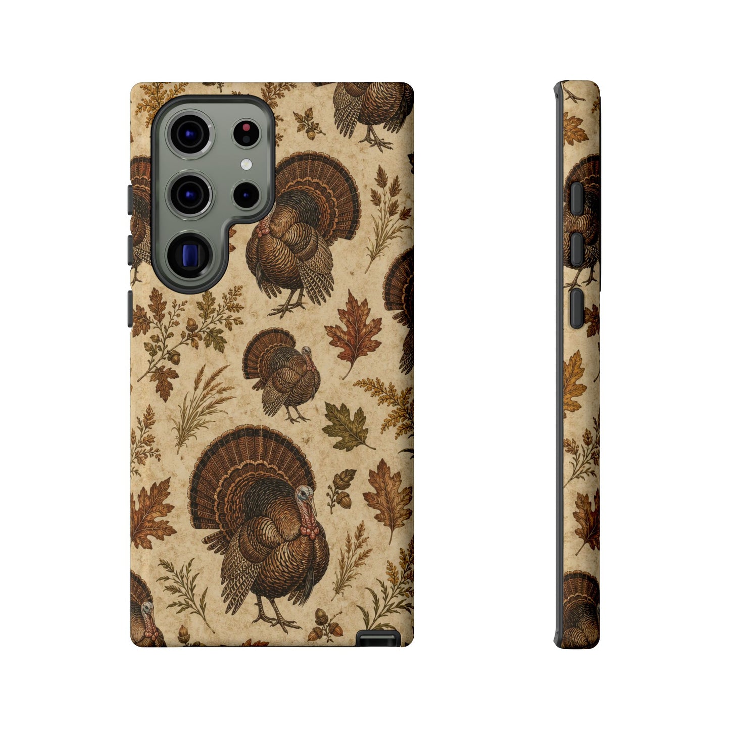 Fall Turkey Tough Case
