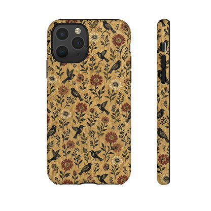 Papercut Zinnia Tough Case