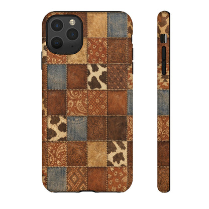 Ranch Patchwork Tough Case