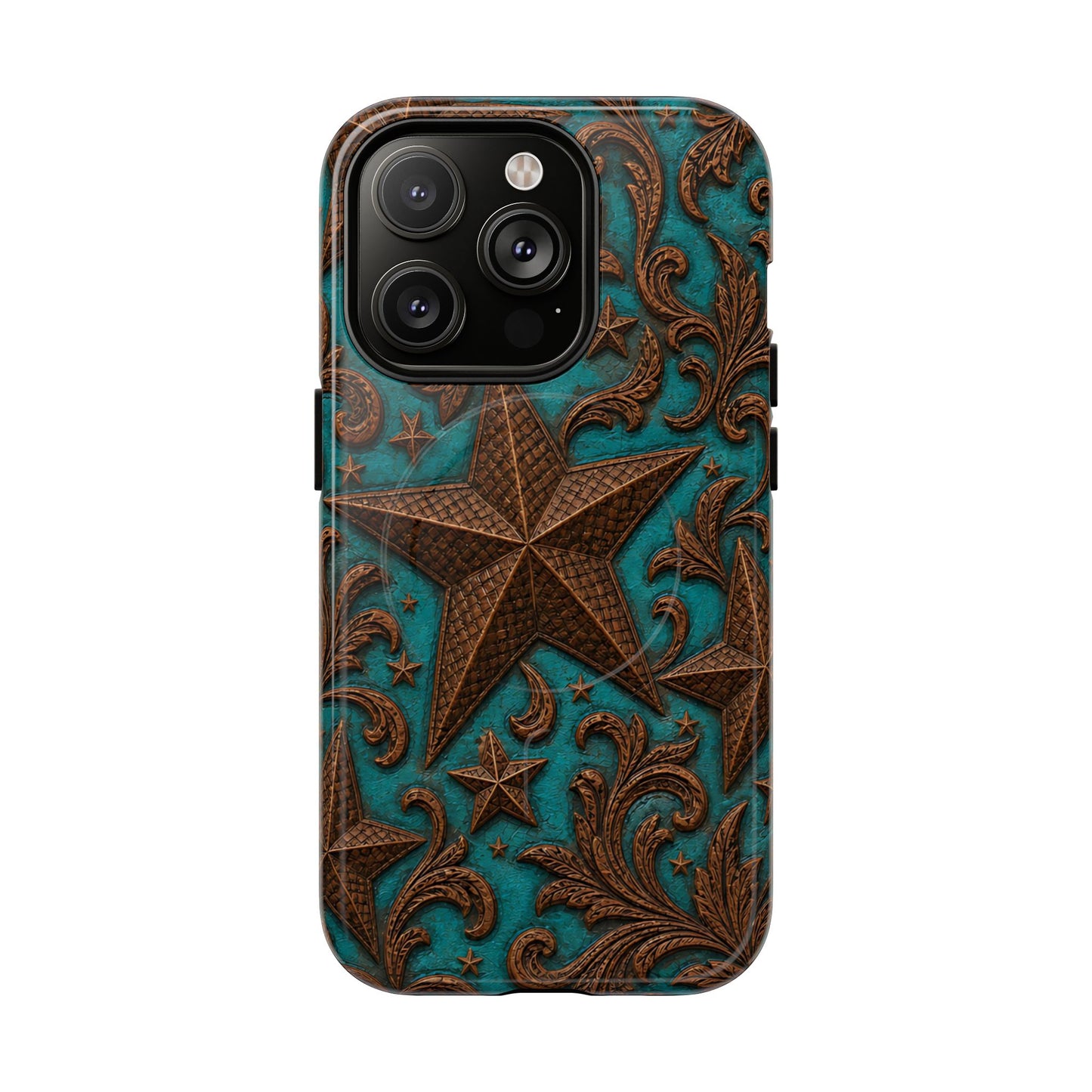Stars + Scrolls Magnetic Case