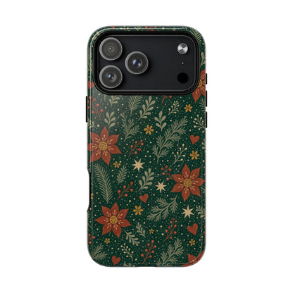 Forest Folk Christmas Magnetic Case