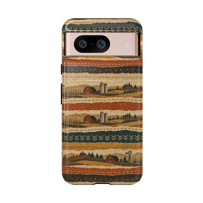 Harvest Farmstead Tough Case
