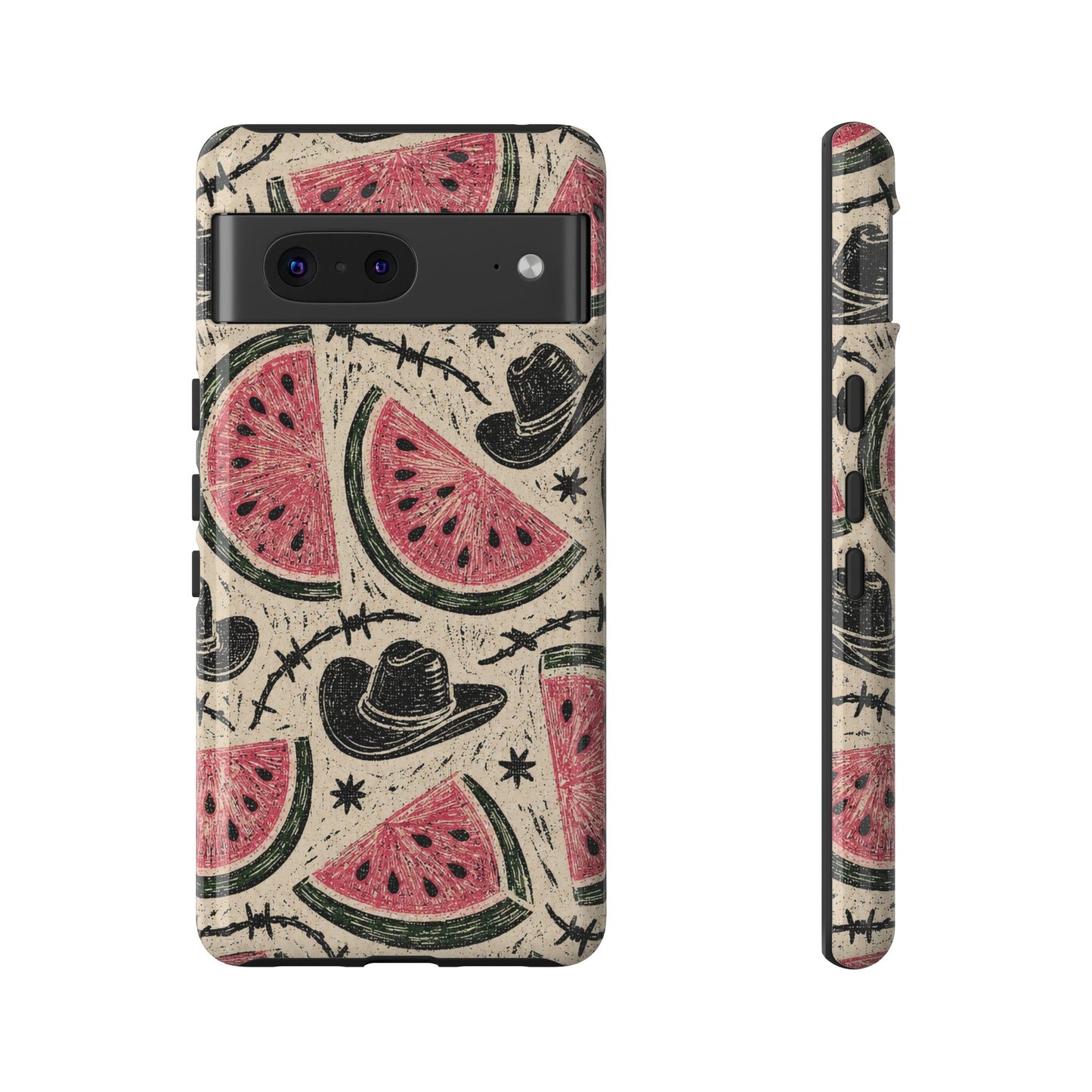 Watermelon Ranch Tough Case