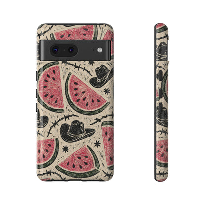 Watermelon Ranch Tough Case